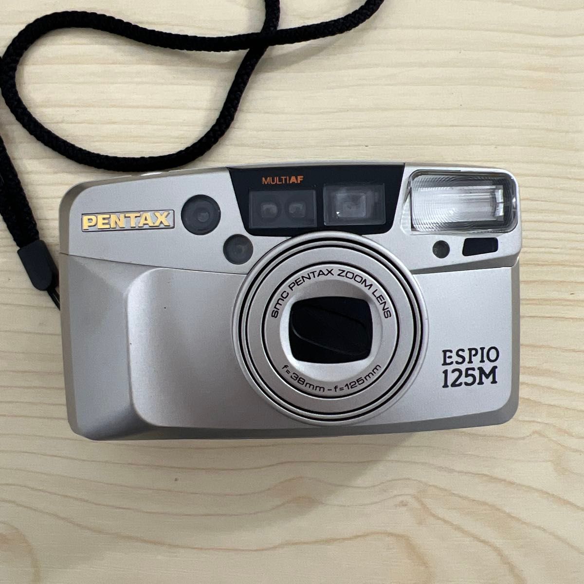 PENTAX ESPIO 125M MULTIAF フィルムカメラ 動作未確認｜Yahoo!フリマ