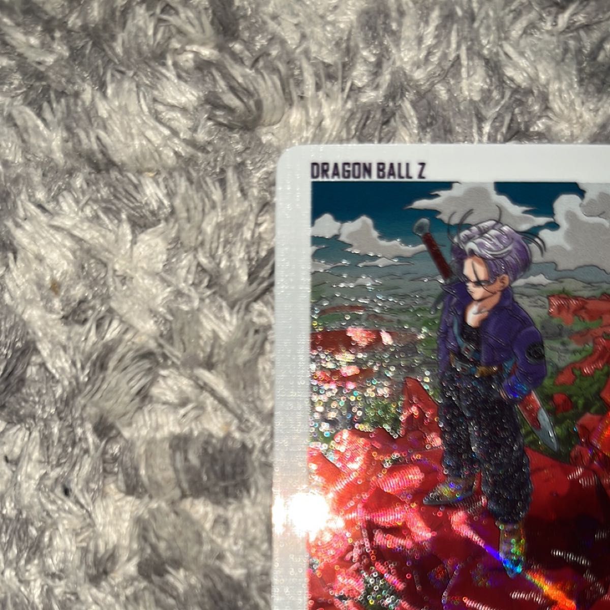 美品】 ドラゴンボールヒーローズ トランクス青年期 MM1-020DA｜Yahoo