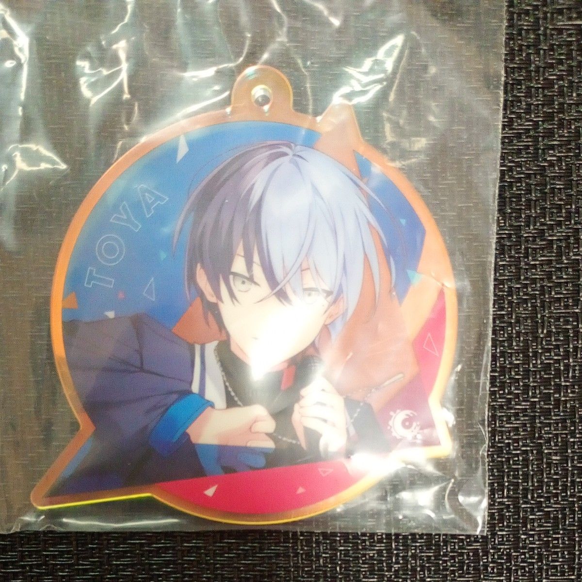 プロジェクトセカイ セガラッキーくじ E賞 青柳冬弥 アクリル