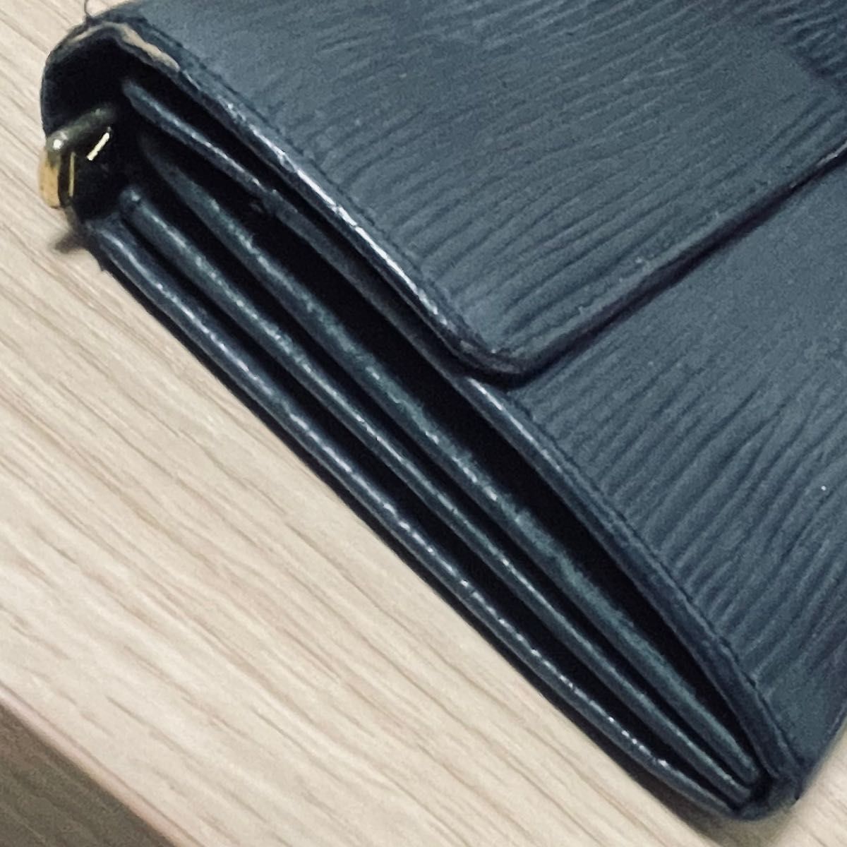 LOUIS VUITTON ルイヴィトン エピ 長財布 ブラック｜Yahoo!フリマ（旧
