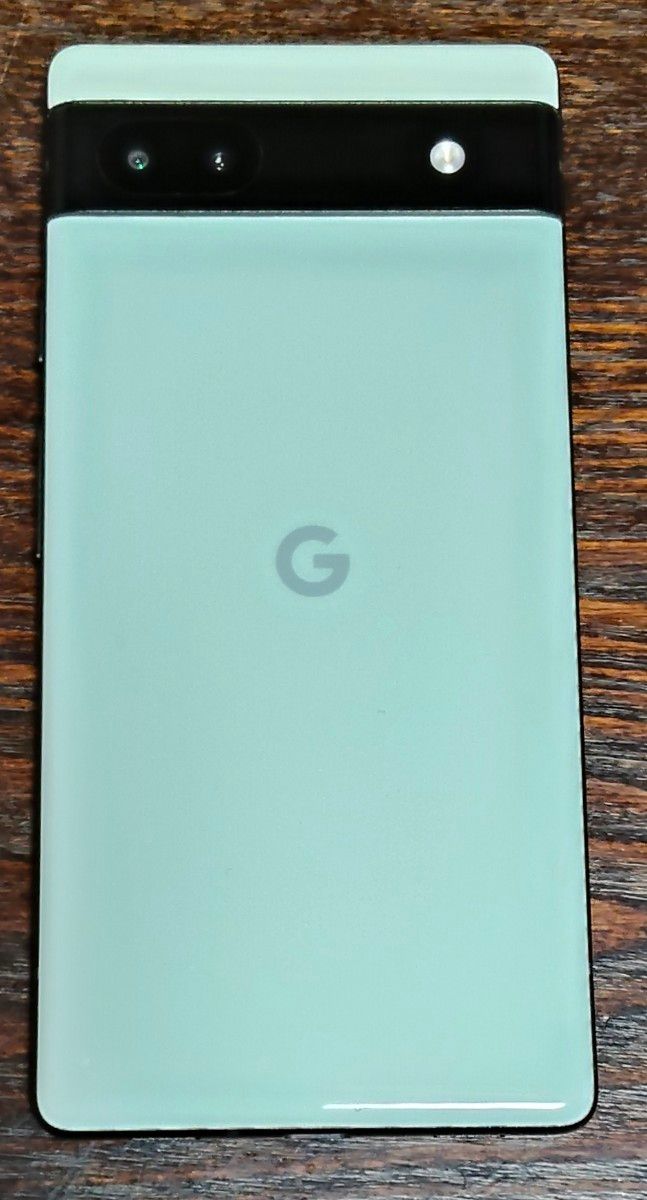 Google Pixel 6a 128GB SIMフリー ミントグリーン ジャンク｜Yahoo