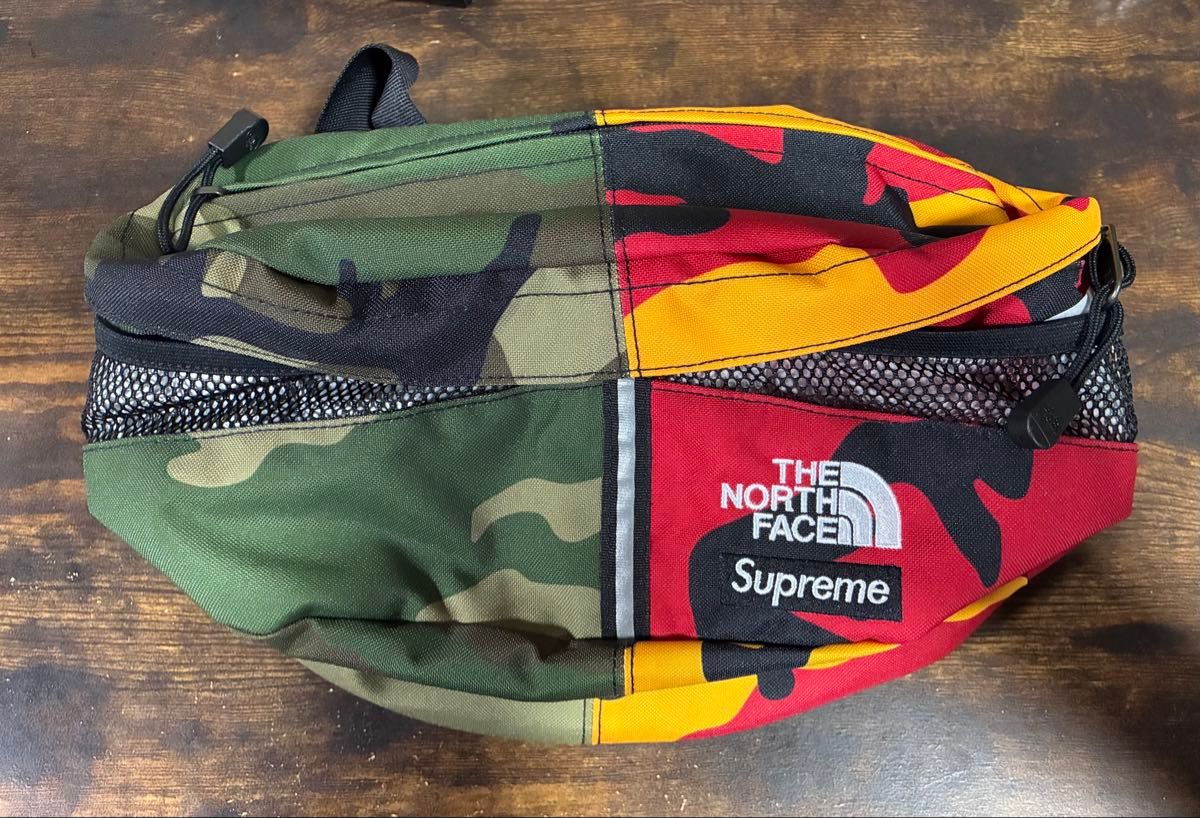 Supreme x The North Face Split Waist Bag シュプリーム x ザ ノース