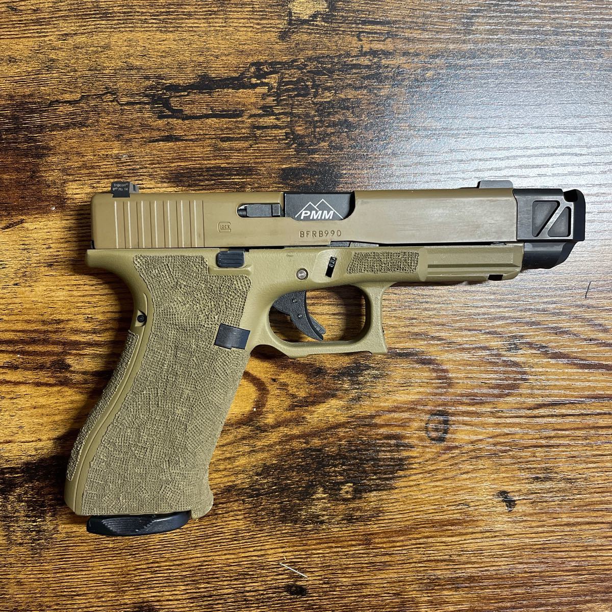 umarex glock vfc アウターバレル BCM noveske グロック17 glock19 19X
