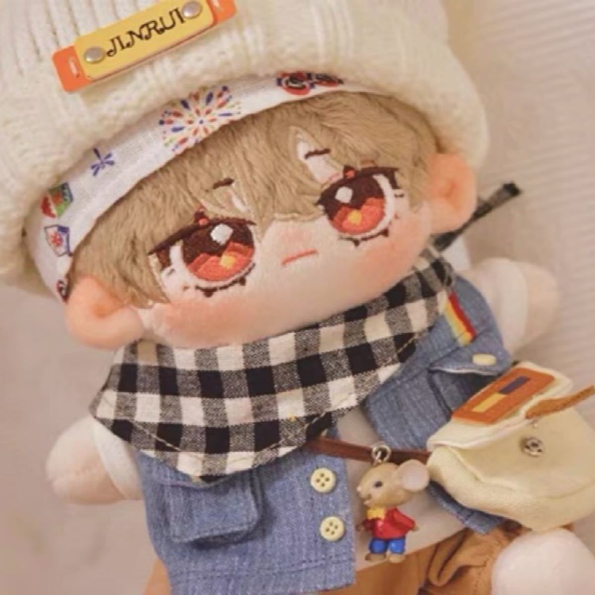 BTS テヒョン V テテ 20cm ぬいぐるみ ドール 人形｜Yahoo!フリマ（旧