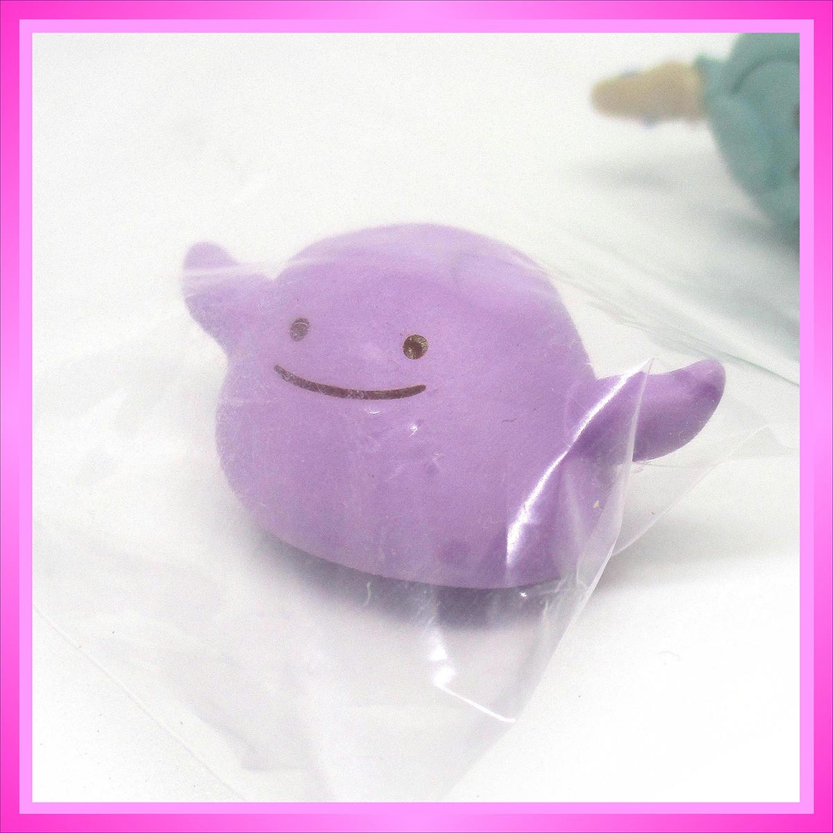 ポケモンセンター フィギュアコレクション へんしん メタモン vol.8