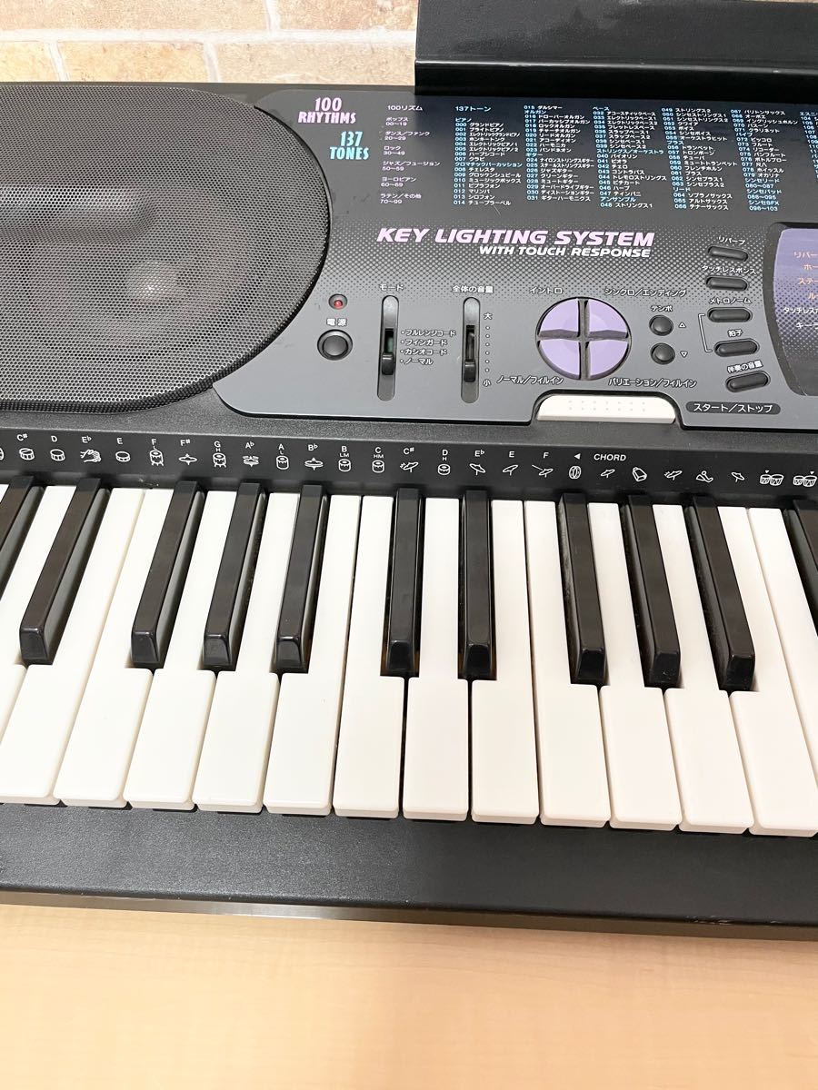 CASIO 電子キーボード CTK-660L｜Yahoo!フリマ（旧PayPayフリマ）