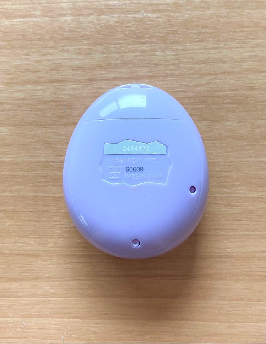 たまごっちみーつ ファンタジーみーつver パープル｜Yahoo!フリマ（旧