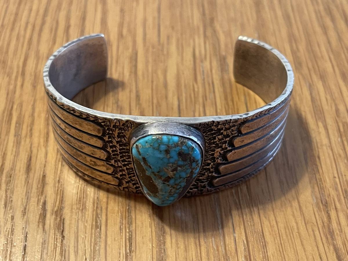 キージョーベナリー Kee Joe Benally ナバホ Navajo ターコイズ