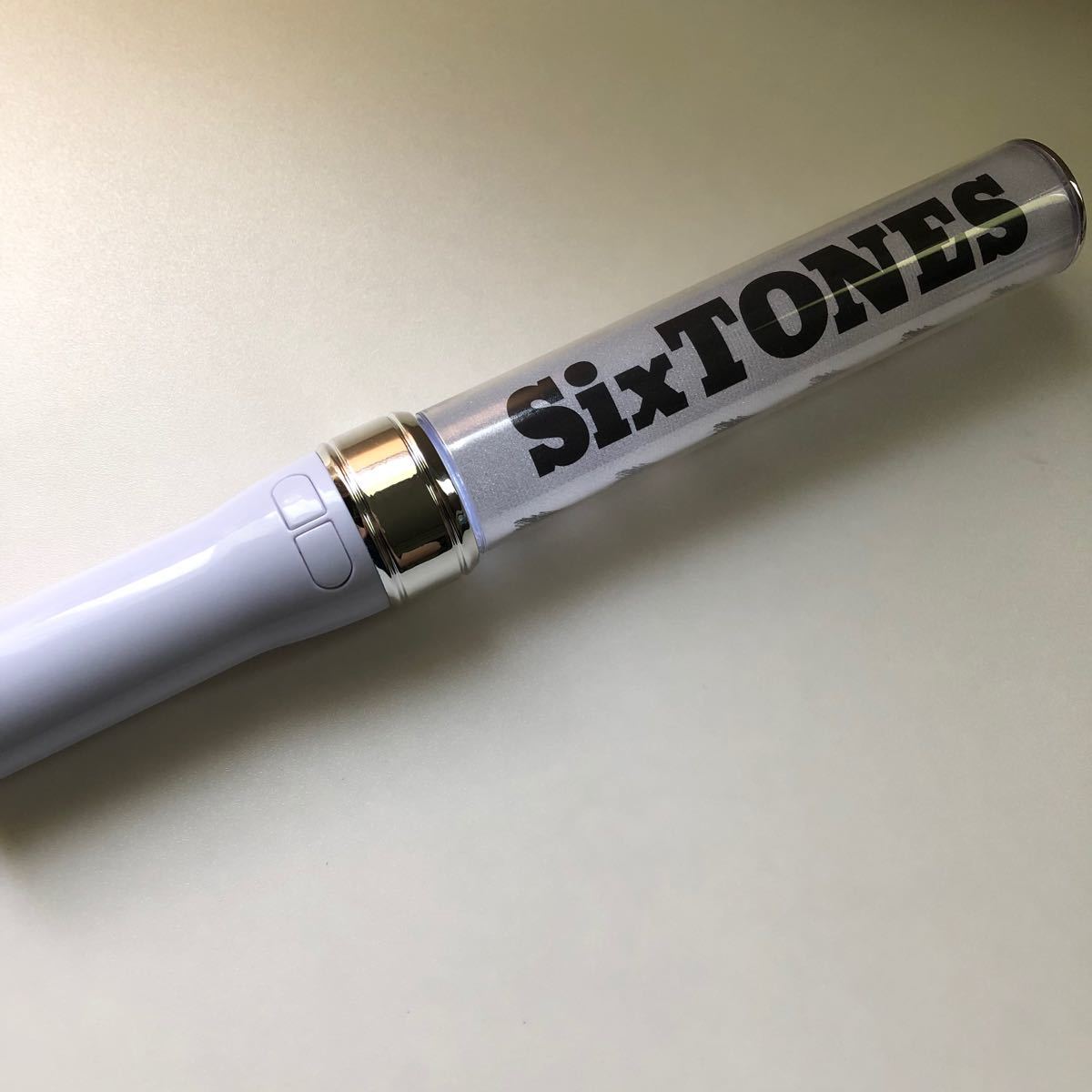SixTONES チェンエラ ペンライト