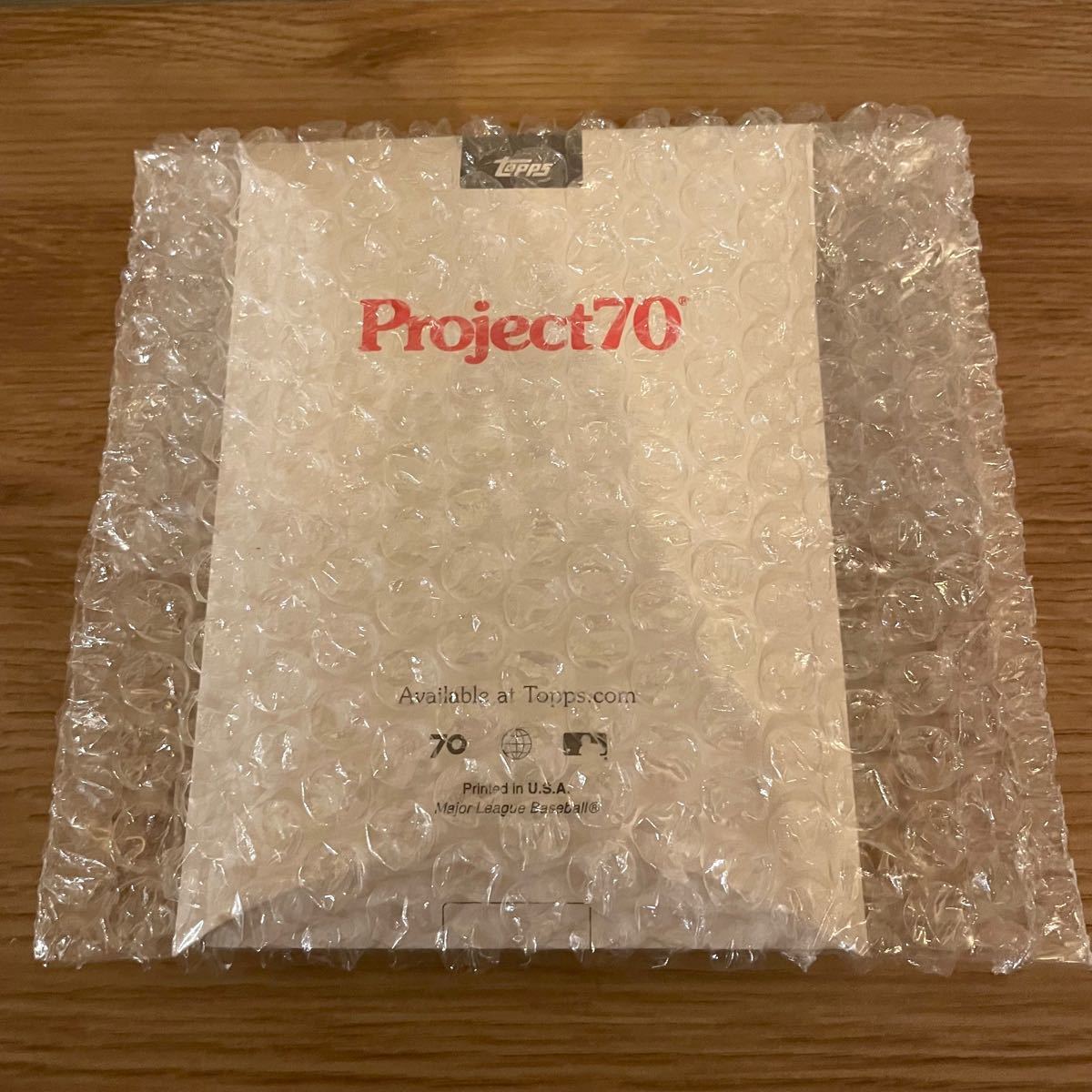 ポケモンカード風 大谷翔平 Topps Project 70 #547｜Yahoo!フリマ（旧