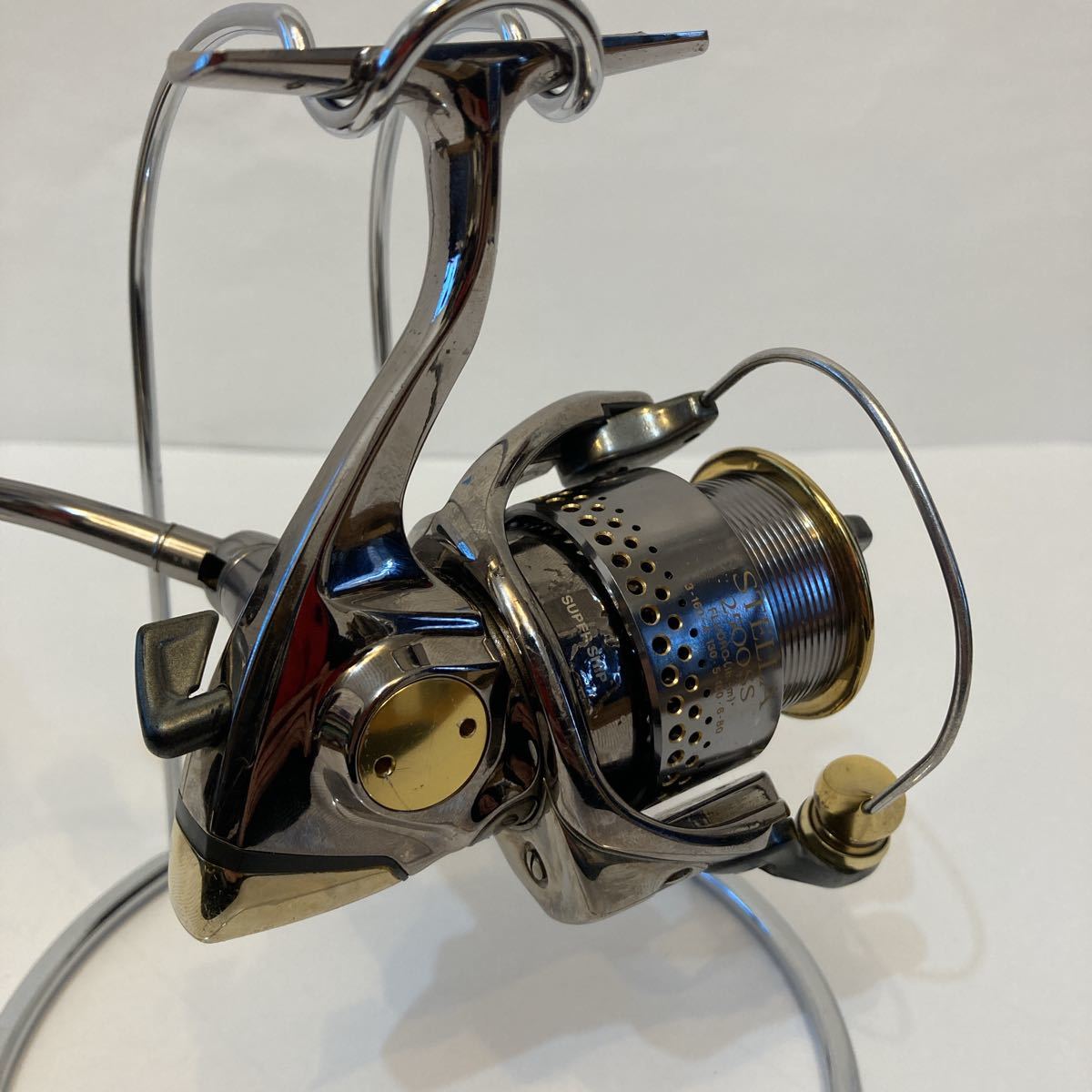 希少 SHIMANO ミレニアムステラ 2500SS 送料無料 ミレニアム