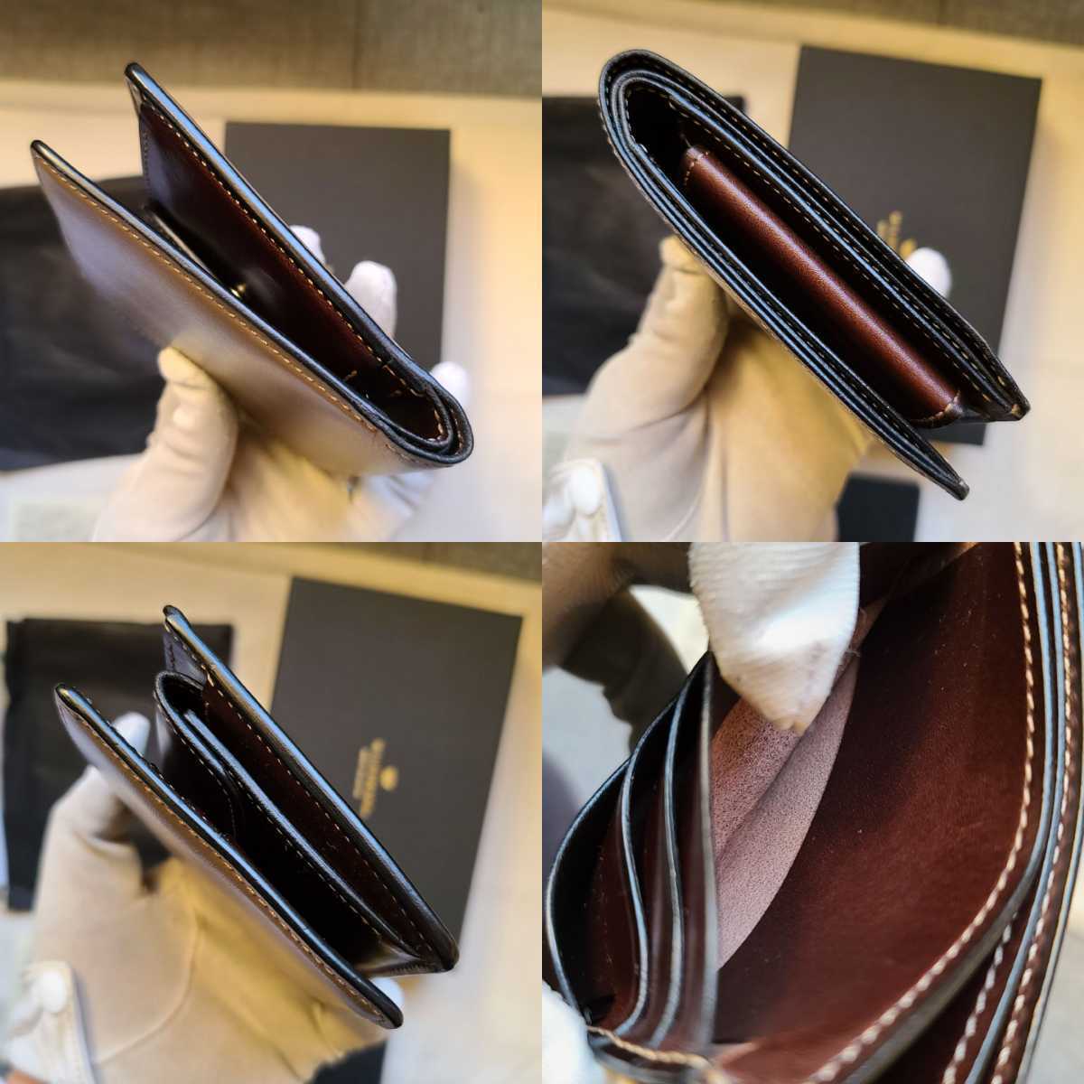 Yahoo!オークション - WS 交渉可 クリスペルカーフ ヘンリー WILDSWANS