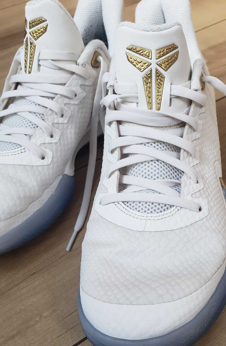 Yahoo!オークション - NIKE マンバ フォーカス Mamba Focus ファントム