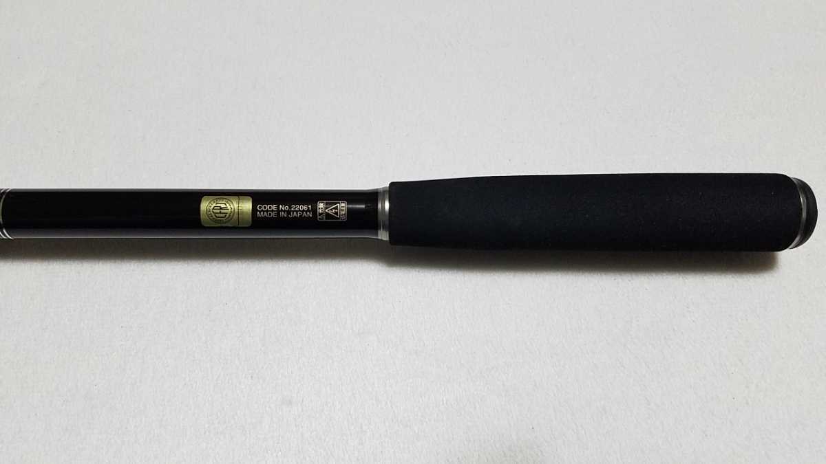 超美品中古品 がまかつ がま磯 チヌ スペシャル 黒冴(0－53ガイド