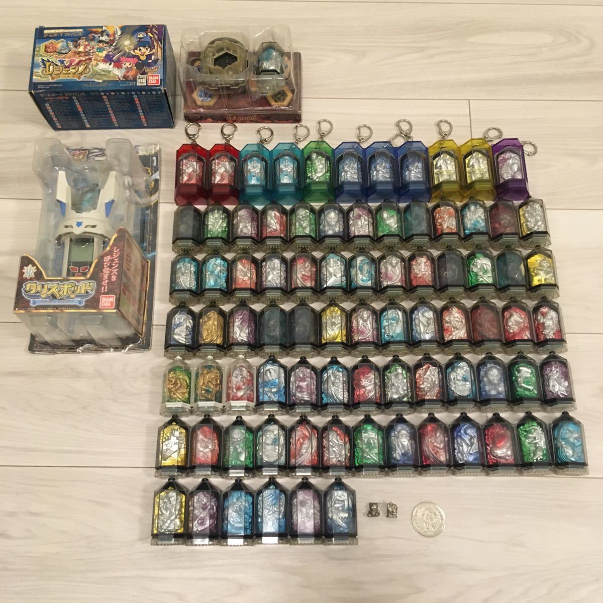 レジェンズ タリスポッド ソウルドール 大量セット｜Yahoo!フリマ（旧