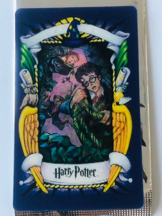 Yahoo!オークション - ハリーポッター カエルチョコ 3D チェンジングカ