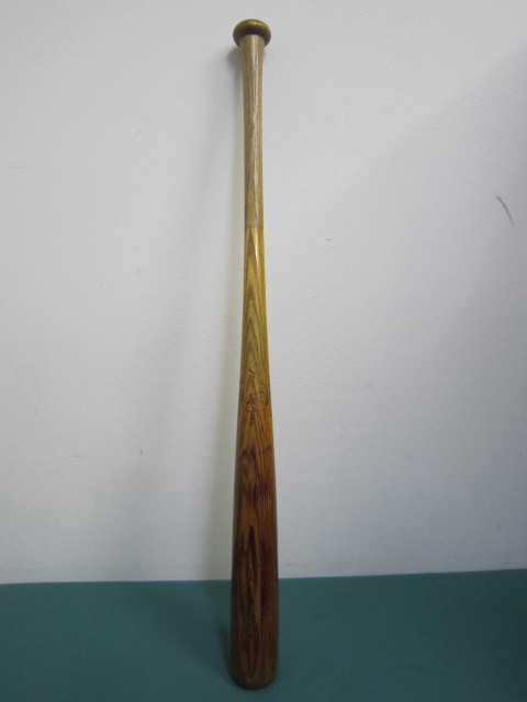 Yahoo!オークション - ジュン石井 木製圧縮バット