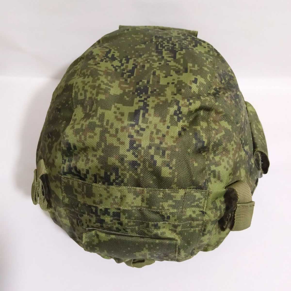 ロシア軍 6B47 ヘルメット 新品未使用 カバー付き｜Yahoo!フリマ（旧