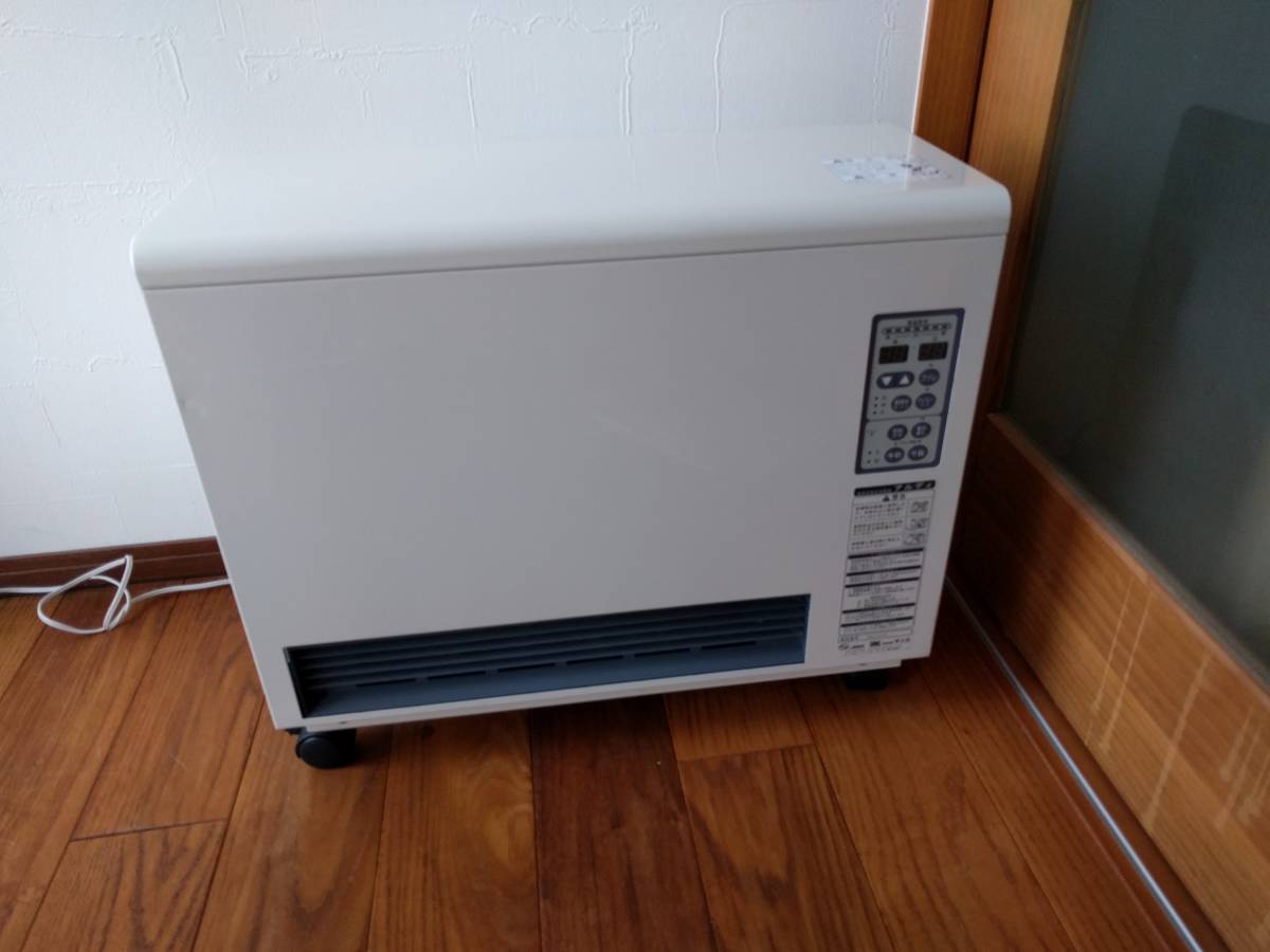 Yahoo!オークション - 100V サニカ製 アルディミニ 蓄熱式電気暖房器