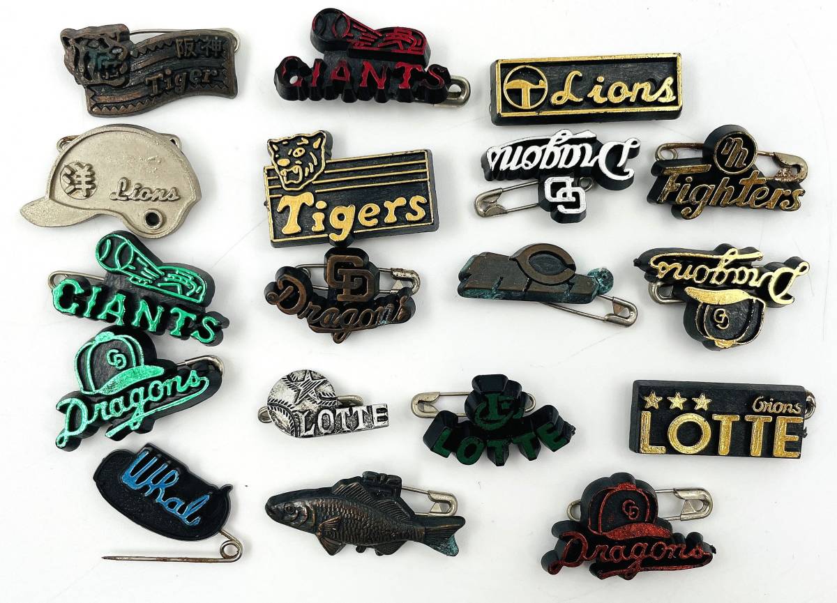 Yahoo!オークション - 昭和レトロ 日本プロ野球 古い球団 チームロゴ