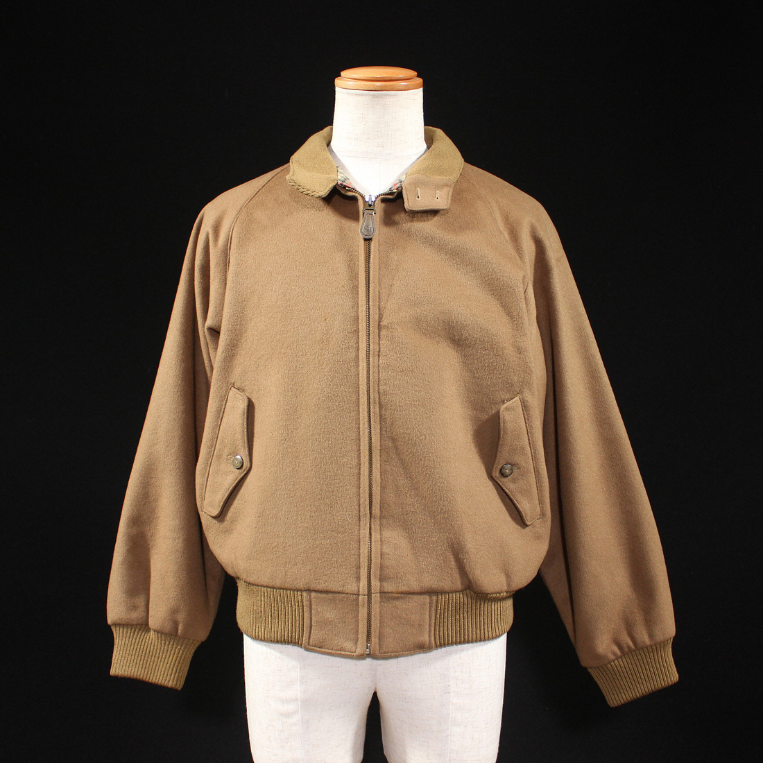 Yahoo!オークション - Graham Hill グラハムヒル カシミヤ混 ウール G-