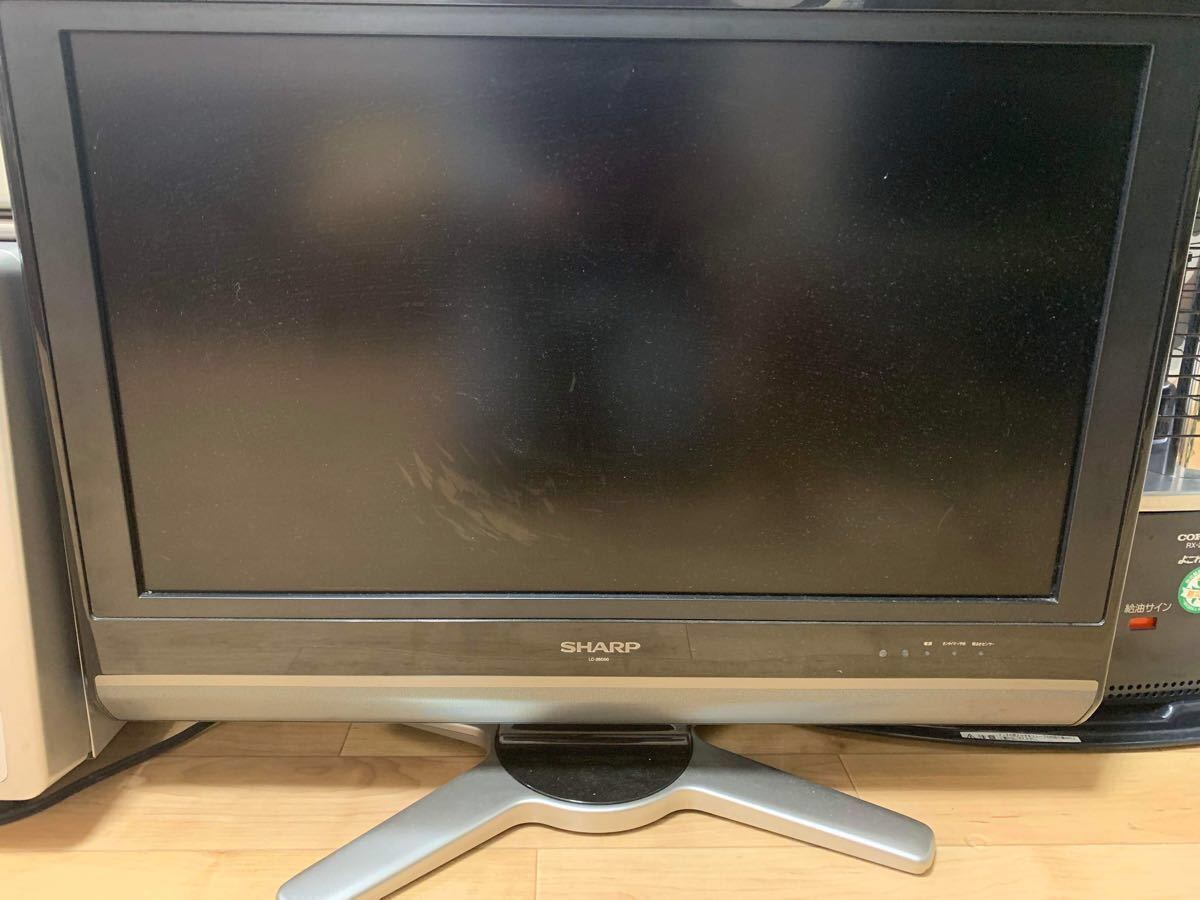 SHARP AQUOS D D50 LC-26D50｜Yahoo!フリマ（旧PayPayフリマ）