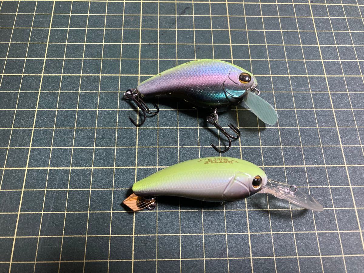 大幅値下げ イマカツ バトルバッツ&霞ジャカジャック モグラチャター