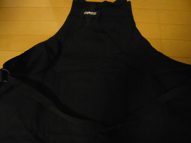 送料無料 SCICON シーコン WORKSHOP APRON ワークショップ エプロン