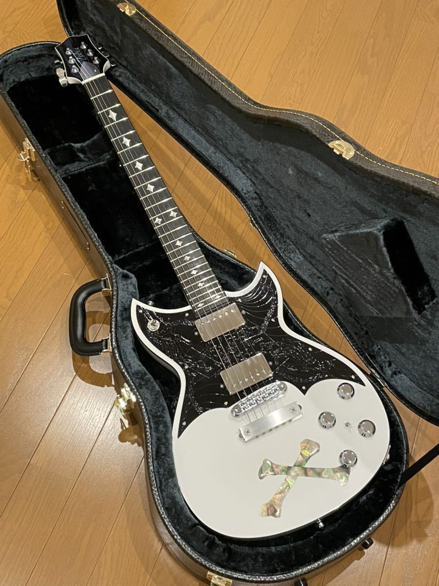 Yahoo!オークション - HISASHI Signature X bone JUSTICE Zodiacworks