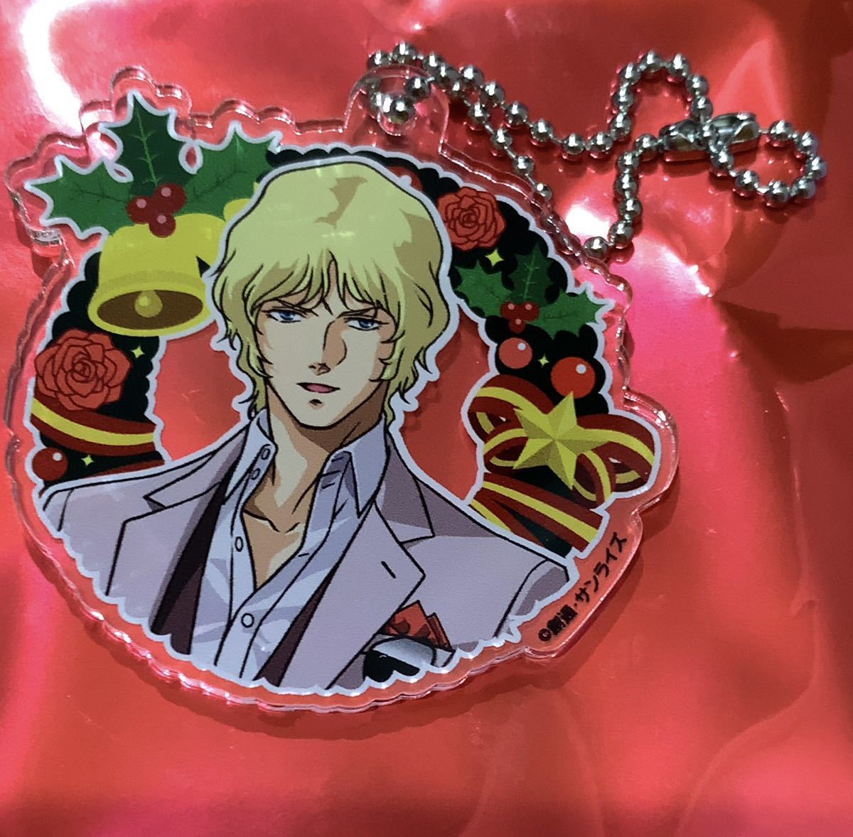 Yahoo!オークション - GUNDAM Cafe Christmas Party2021 Escort Night