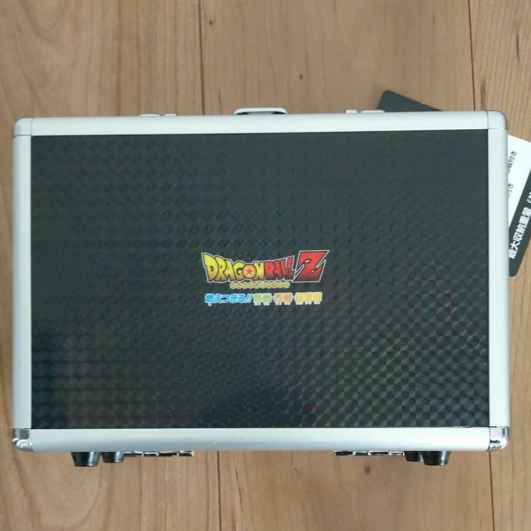 ドラゴンボールヒーローズ アタッシュケース おまけ付き｜Yahoo!フリマ