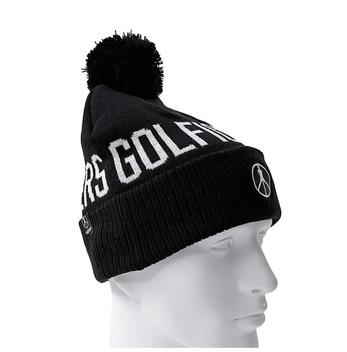 Yahoo!オークション - Golfickers ゴルフィッカーズ ニット帽 ニットキ