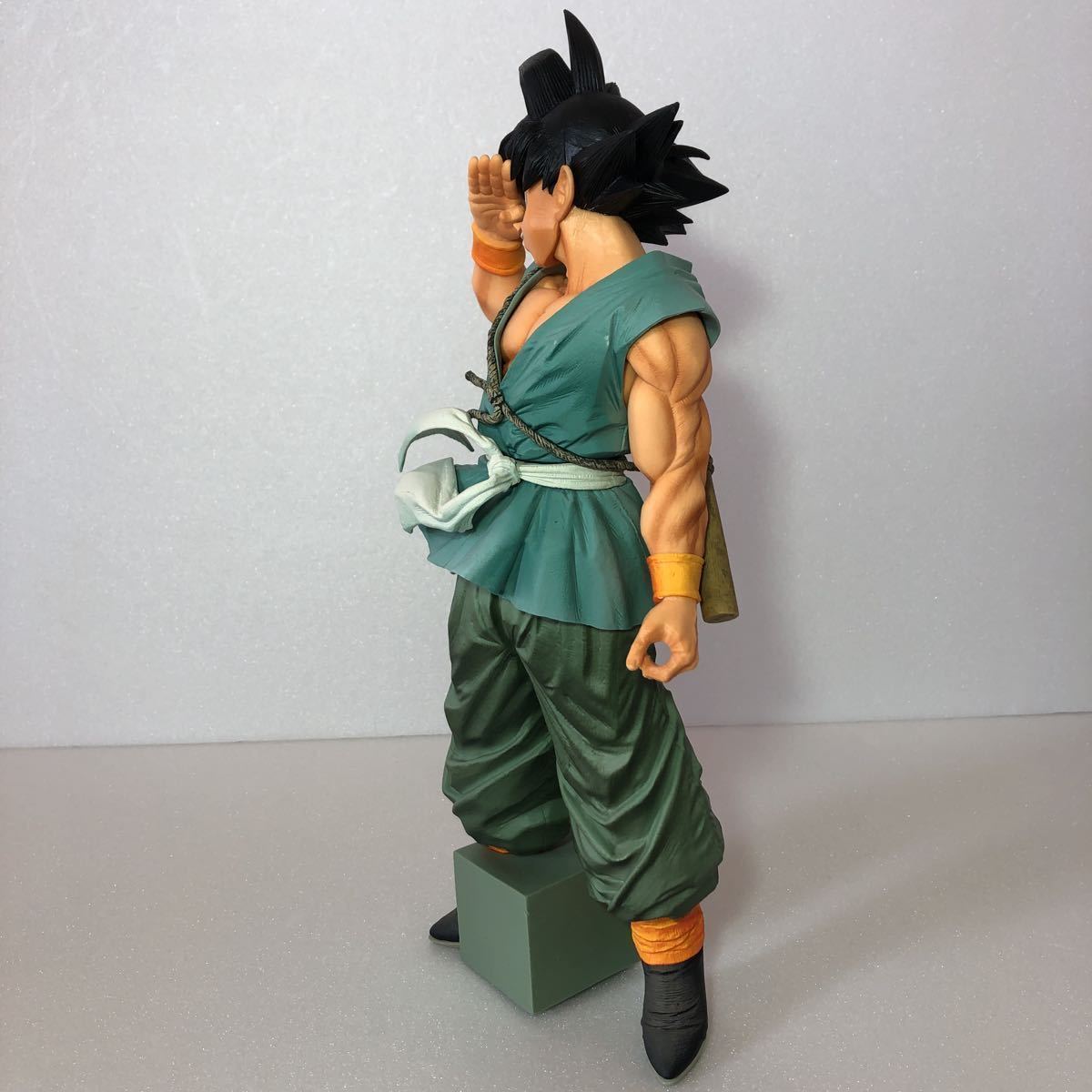 一番くじ ドラゴンボール BWFC SMSP 孫悟空 A賞 THE BRUSH / バイバイ