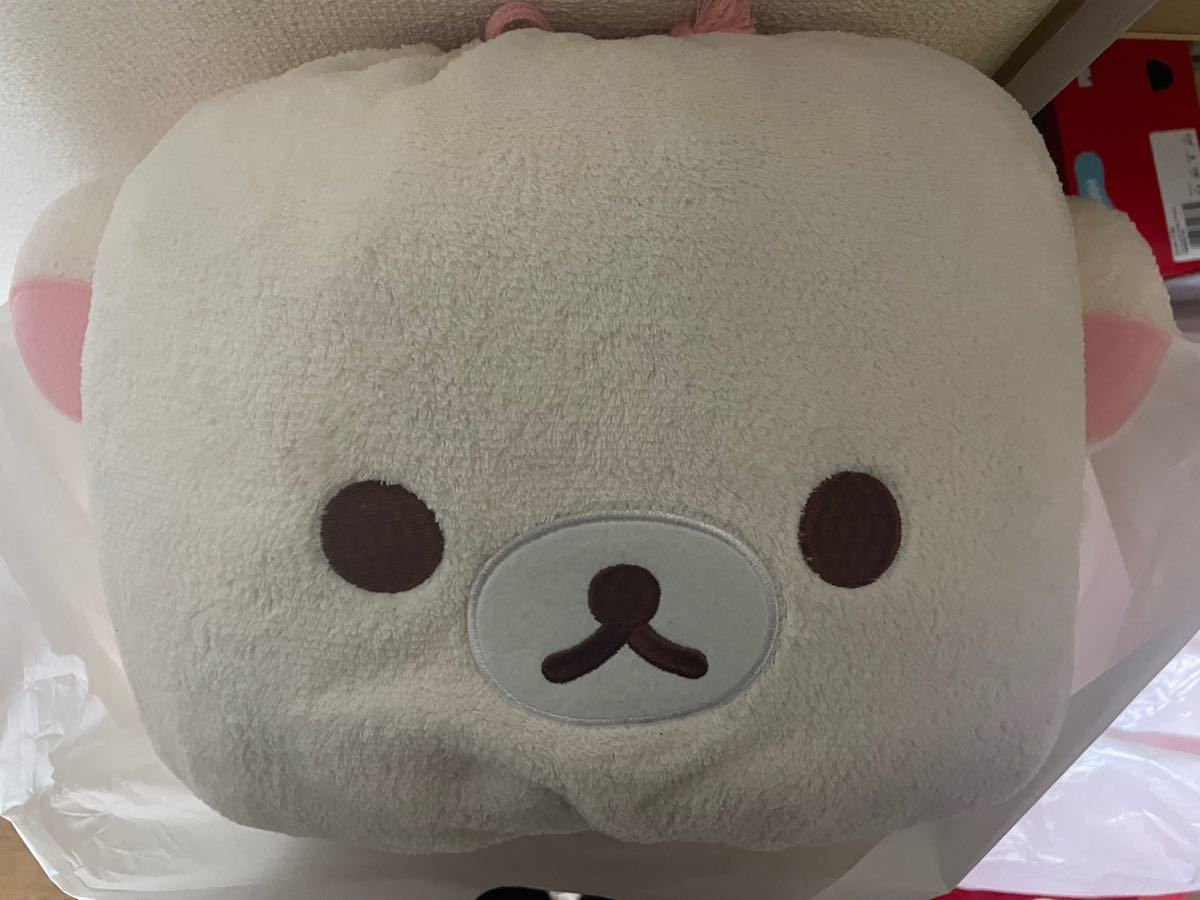 コリラックマ パジャマ ルームウェア Lサイズ 福袋 ふわふわセット