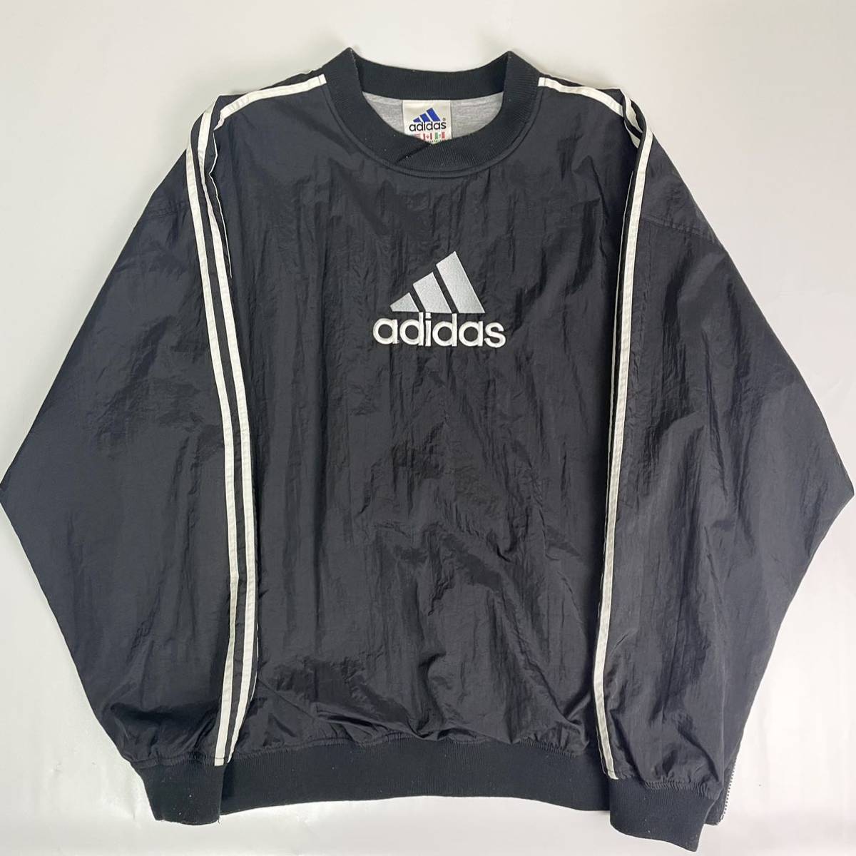 Yahoo!オークション - 1スタ 常田大希 着用【90s adidas アディダス ナ