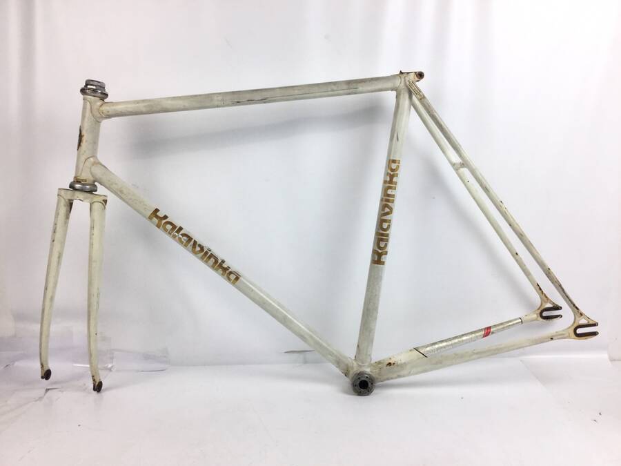 Yahoo!オークション - Kalavinka Super Exhibition NJS 競輪フレーム