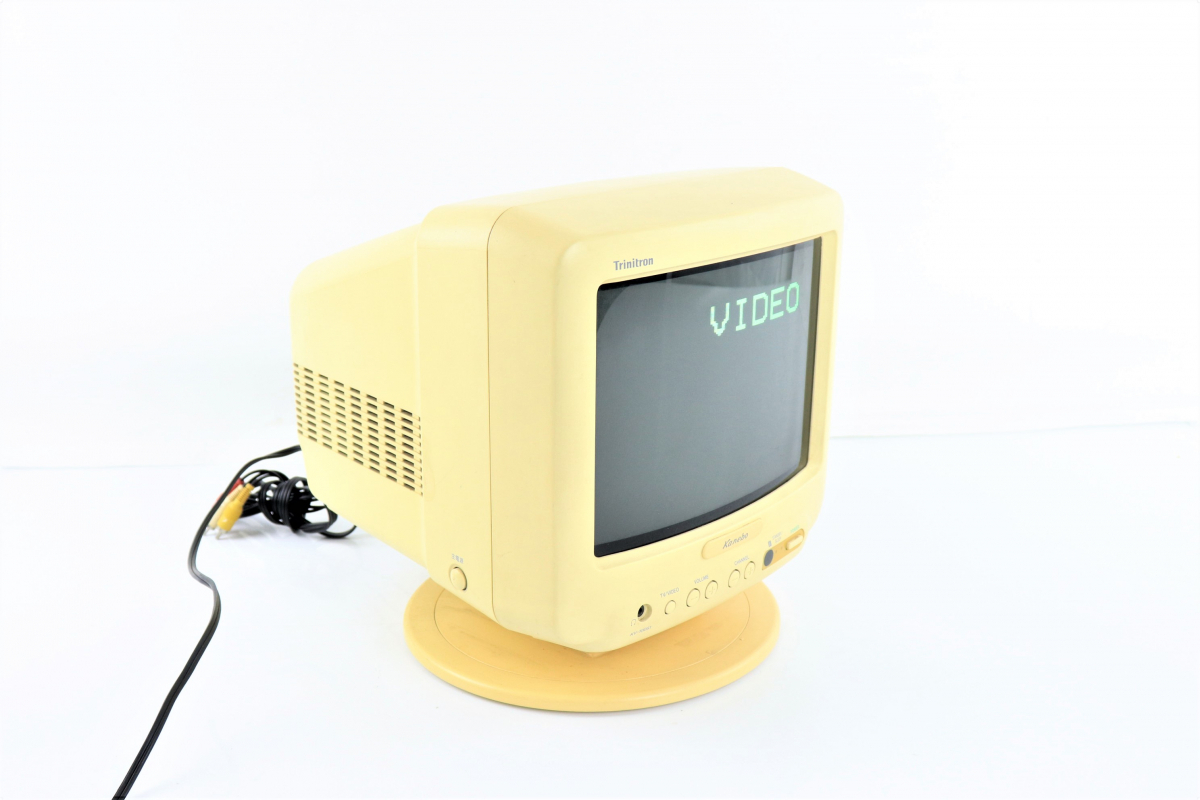 Yahoo!オークション - 【通電OK】 SONY KV-10DS1 ソニー トリニトロン