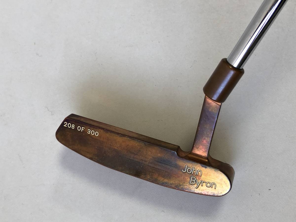 Yahoo!オークション - JOHN BYRON ジョンバイロン 1996年 X-11 SPECIAL