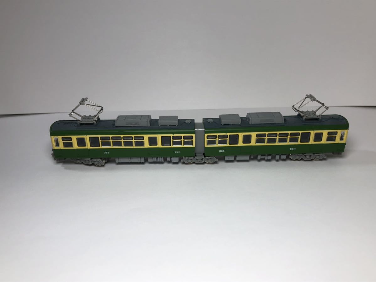 Yahoo!オークション - MODEMO NT82 江ノ島電鉄 300形 305F 標準塗装 増