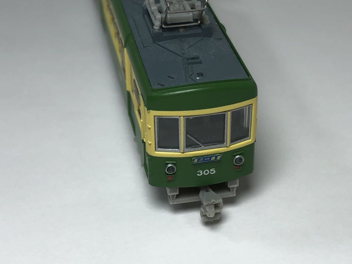 Yahoo!オークション - MODEMO NT82 江ノ島電鉄 300形 305F 標準塗装 増