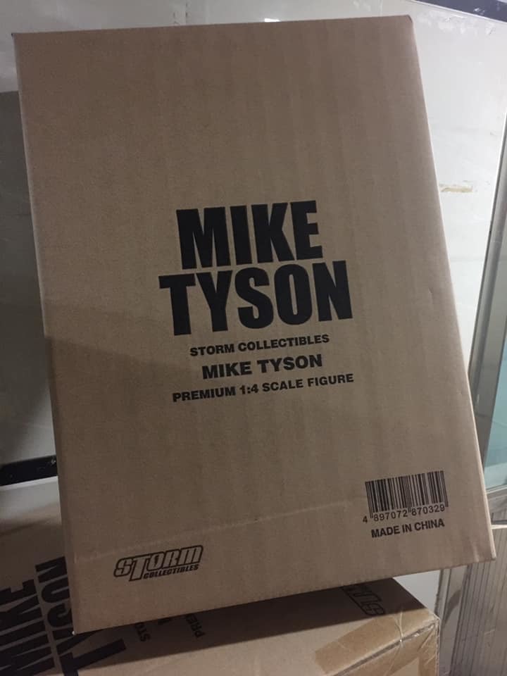 Yahoo!オークション - マイク・タイソン 1/4 プレミアム フィギュア[ス