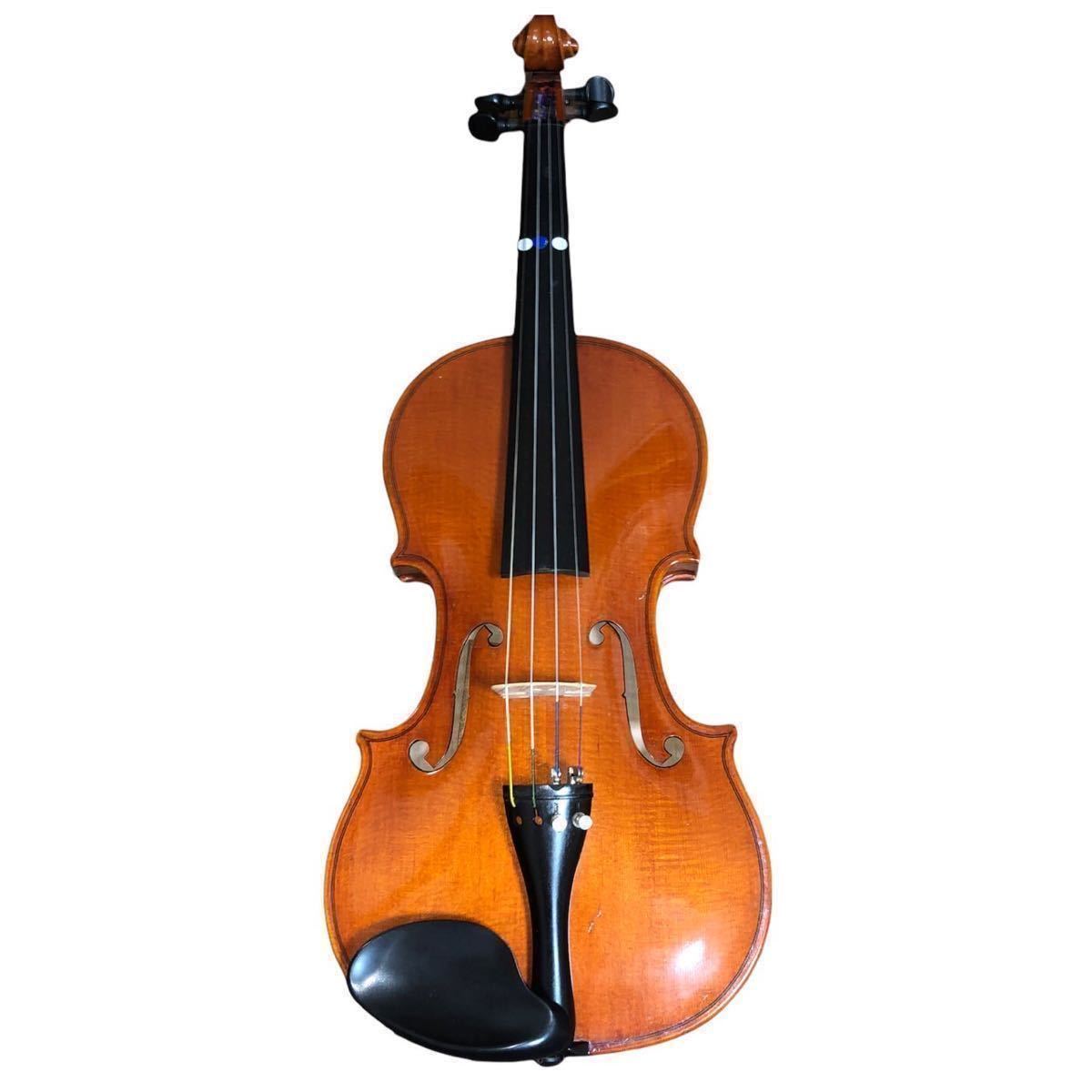 極艶・極美○鈴木バイオリン○ No.300 3/4 ヴァイオリン 1985年製 極艶