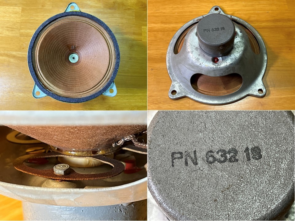 Yahoo!オークション - チェコ TESLA 超レア 20cm口径フルレンジKlangfi