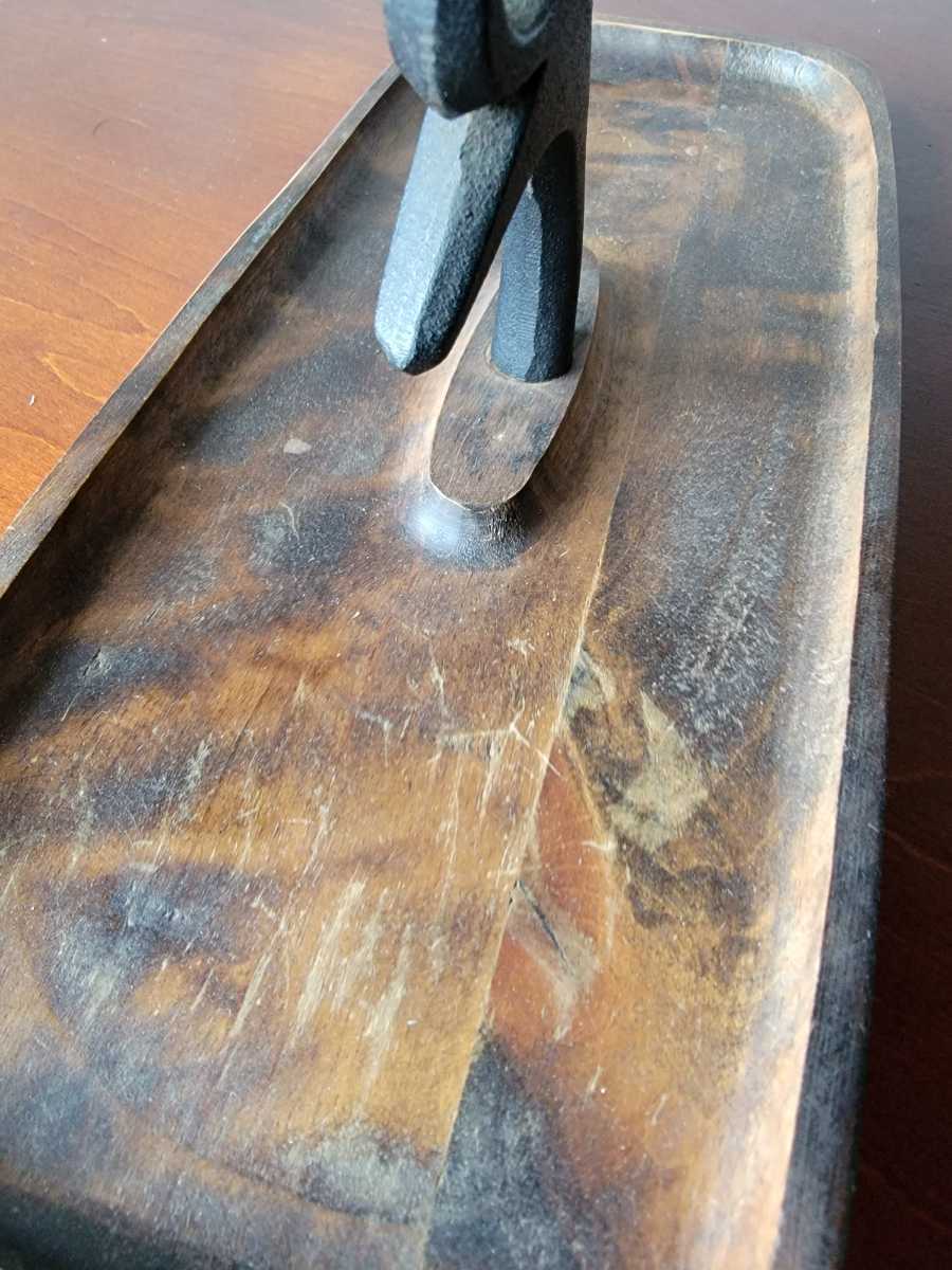 Yahoo!オークション - 傑作 南部鉄器 ネコ トレイ 馬場忠寛 猫 柳宗理