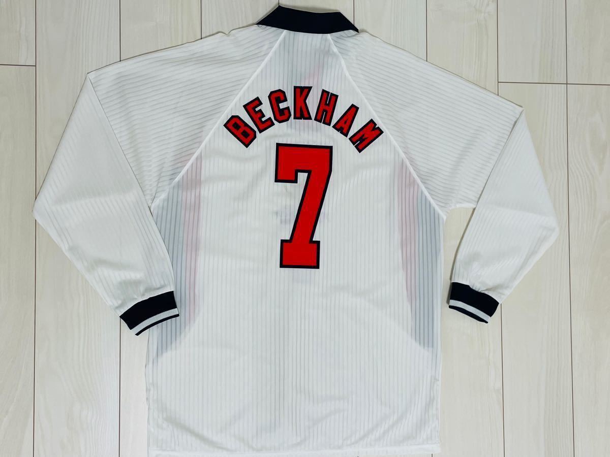 02日韓W杯イングランド代表 02日韓W杯イングランド代表 7番