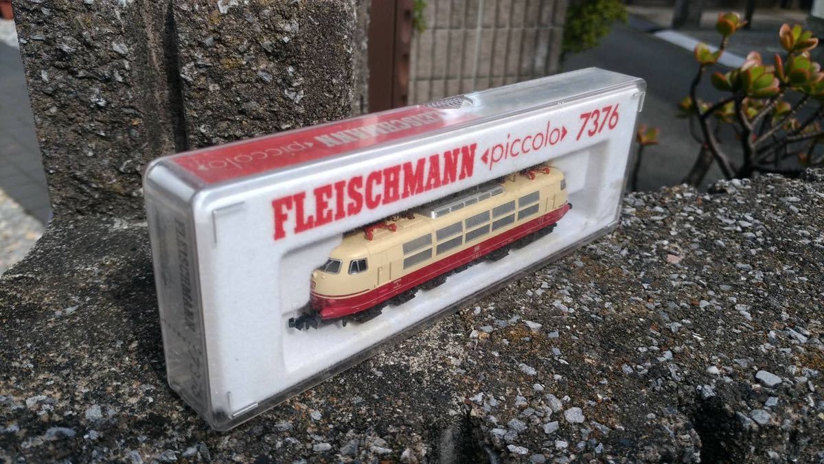 Yahoo!オークション - フライシュマン FLEISCHMANN piccolo 7376 DB103
