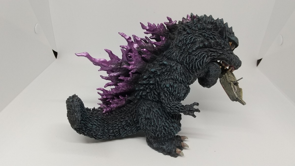 デフォリアル ゴジラ 1999 少年リック限定 新品・未開封 ゴジラ65th