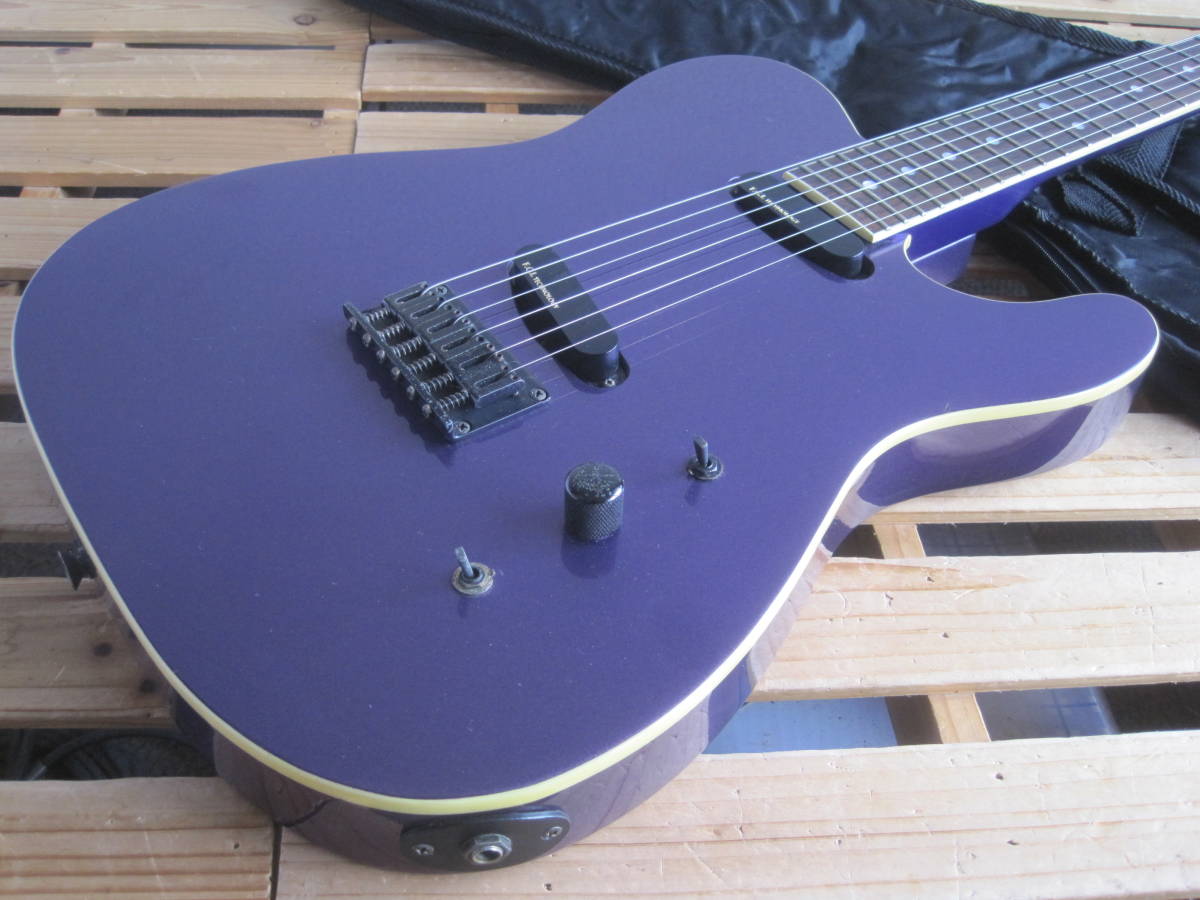 Yahoo!オークション - FERNANDES(フェルナンデス)希少 TEJ-70限定品 MT