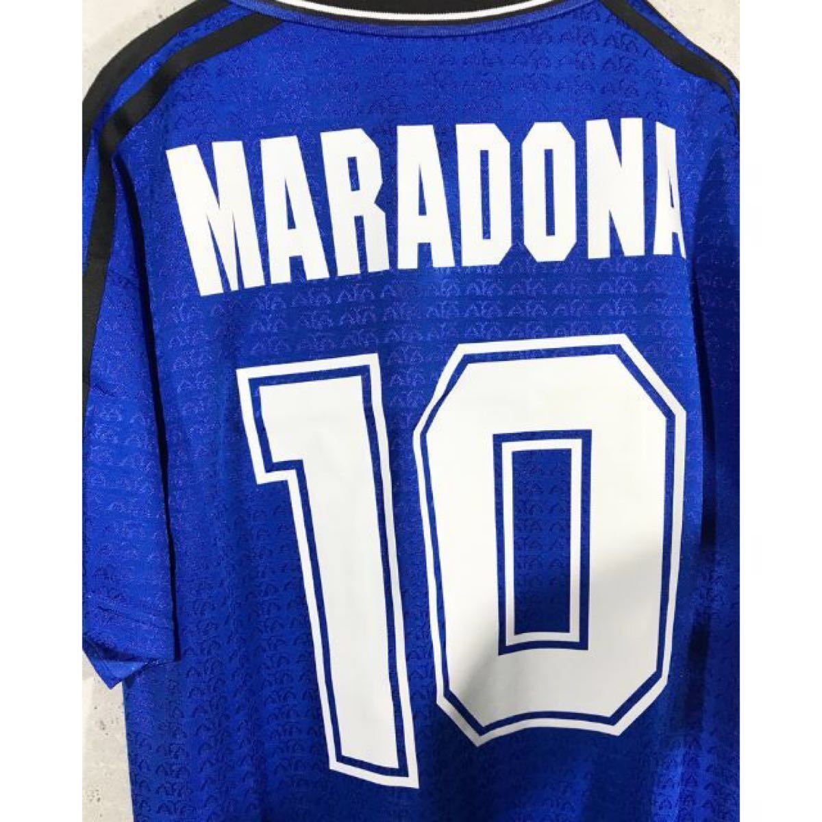 新品未使用】アルゼンチン代表 復刻品 94年 アメリカW杯 ディエゴ