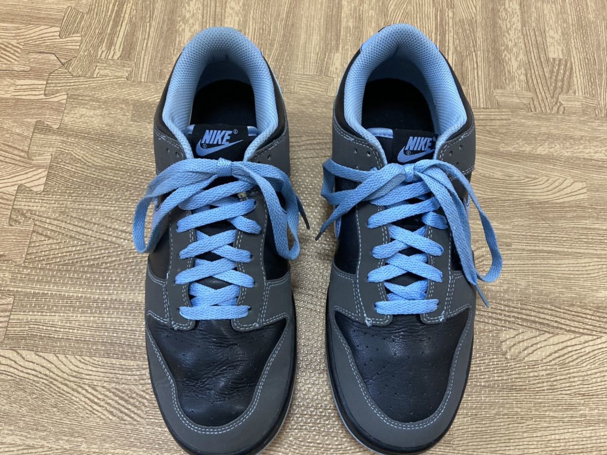 NIKE DUNK NG SL GOLF ナイキ ダンク ゴルフ シューズ 26 5cm ブルー